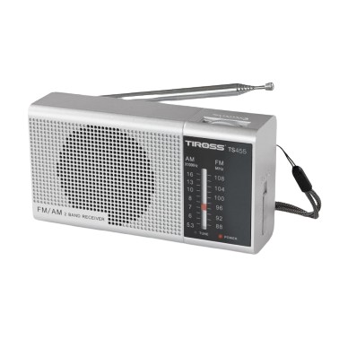 MINI RADIO PRZENOŚNE TS 455