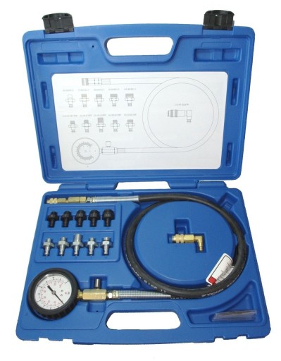Tester ciśnienia oleju Asta TIT-120