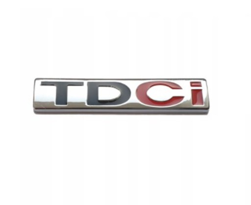 EMBLEMAT ZNACZEK FORD TDCI