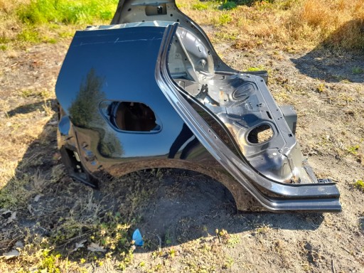 GOLF VII HATCHBACK BŁOTNIK ĆWIARTKA PRAWY TYŁ