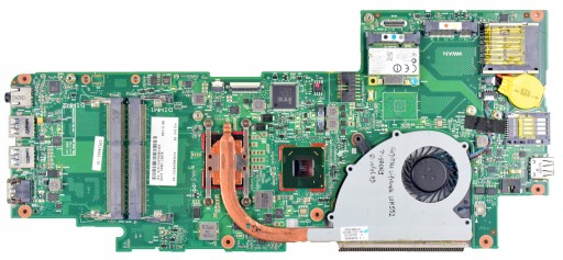 PŁYTA GŁÓWNA FUJITSU LIFEBOOK UH552 CP574662-01