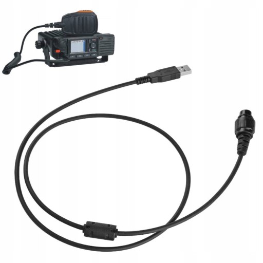KABEL USB DO PROGRAMOWANIA HYTERA MD650 MD780