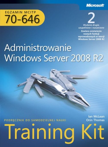 Egzamin MCITP 70-646: Administrowanie Windows Serv
