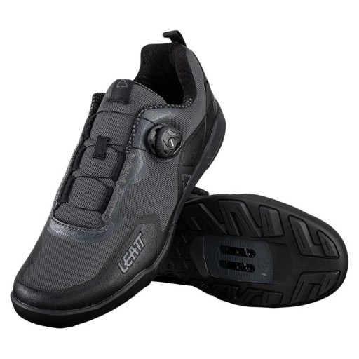 LEATT 2023 BUTY 6.0 CLIP SHOE STEALTH 42 26.5 cm