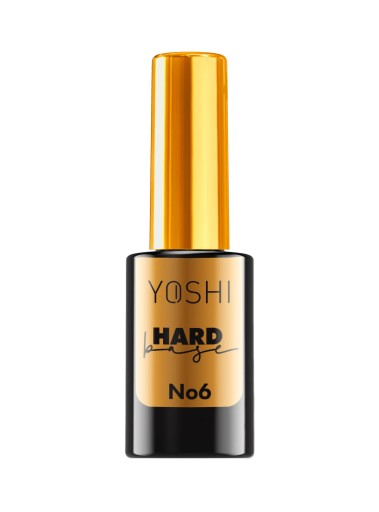 YOSHI Baza hybrydowa Hard Base No 6 - 10 Ml