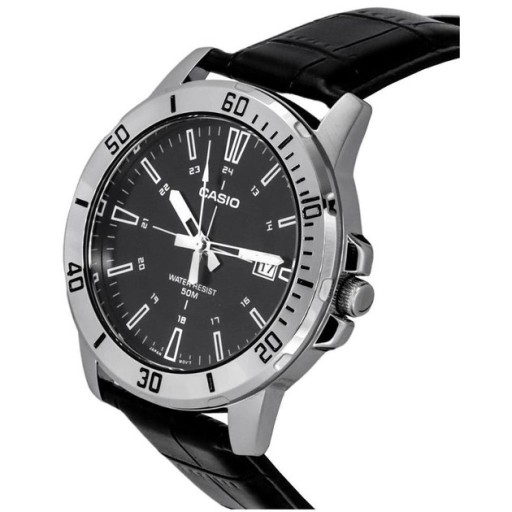 Casio zegarek męski MTP-VD01L-1C