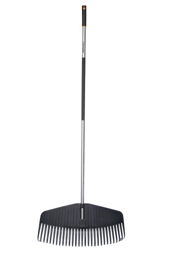 FISKARS GRABIE DO LIŚCI DUŻE 1000660 TRZONEK ALU