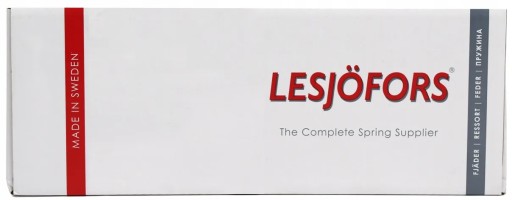 Resor kompletny Lesjofors 5826108