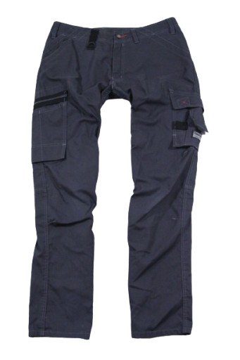 MASCOT RHODOS WORKWEAR TROUSERS MOCNE SPODNIE ROBOCZE KIESZENIE 52