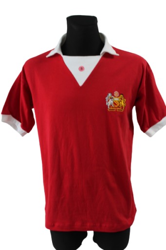 MANCHESTER UNITED FC REPLIKA VINTAGE PIŁKARSKA S