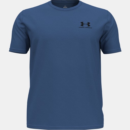 T-SHIRT MĘSKI UNDER ARMOUR KOSZULKA MĘSKA SPORTOWA BASIC