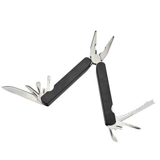 Camping szczypce Survival Tool Czarny