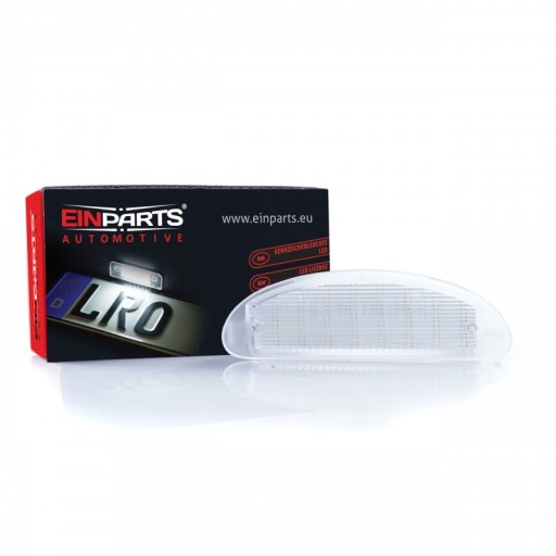 RENAULT CLIO II 98-05 Lampka tablicy LED 1szt