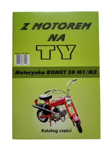 KATALOG MOTORYNKA M1/M2 /PL/