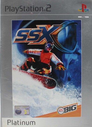 SSX PS2