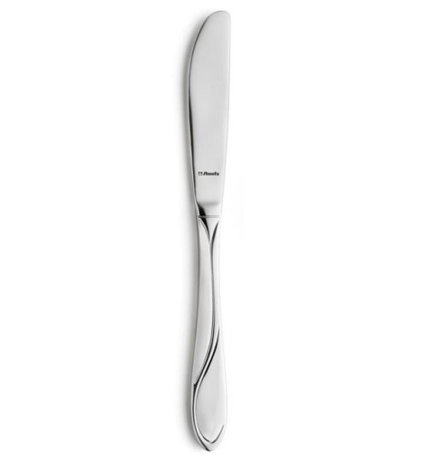 AMEFA WHISPER NÓŻ OBIADOWY 21,5 CM STAL 18/0 LUZ