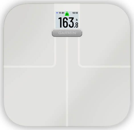 Inteligentna waga Garmin Index S2 - biała -