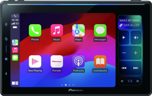 PIONEER SPH-EVO107DAB UNI Android Auto CarPlay 1-din