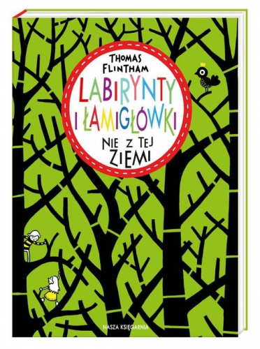 Labirynty i łamigłówki nie z tej ziemi - Thomas Fl