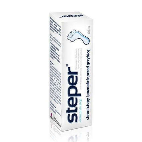 STEPER AEROZOL DO STÓP 80 ML