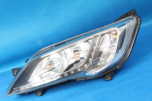 FIAT DUCATO III LIFT LAMPA PRZÓD LEWY LED WERSJA EUROPEJSKA 2014R