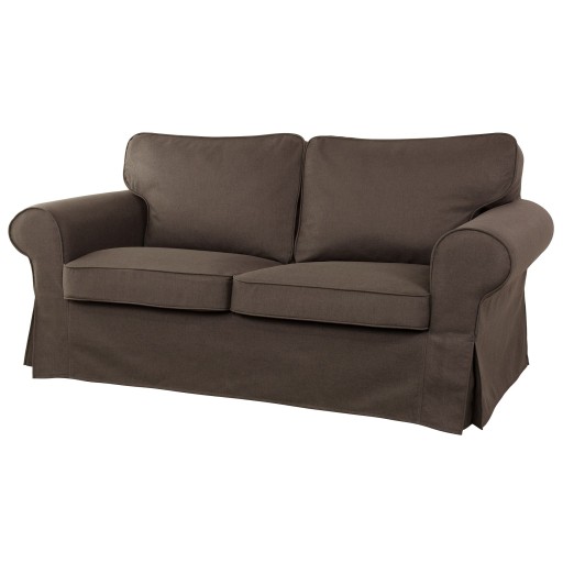 Pokrowiec Ikea Ektorp 2 rozkładany stary model