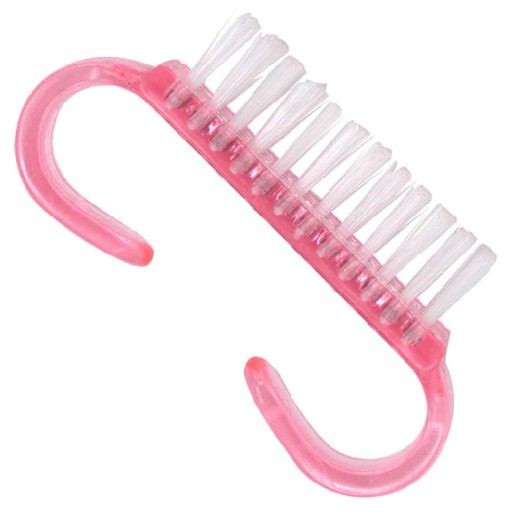Szczoteczka do paznokci manicure mała SEOL