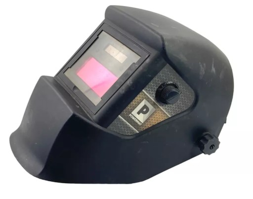PRZYŁBICA MASKA SPAWALNICZA SAMOŚCIEMNIAJĄCA POWERMAT PM-APS-300S