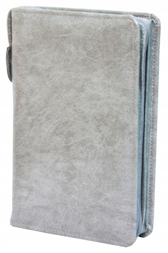 Etui Pismo Św. Edycja (12,5x19,5) szarym