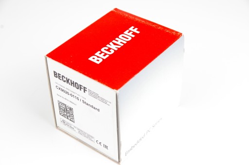 Beckhoff CX9020-0115 / Standard PLC Controller