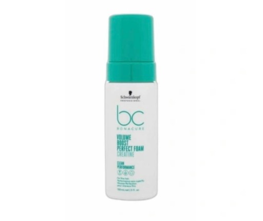 Pianka do włosów Schwarzkopf BC Volume 150 ml