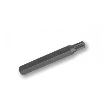 BIT 10MM XZN M12-75MM