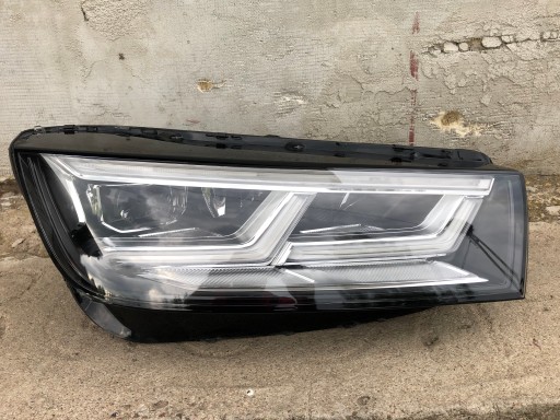 Reflektor Prawy Full LED Audi Q5 II 80A941034