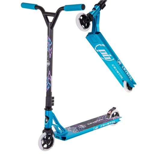 HULAJNOGA WYCZYNOWA STREET SKATE PB CRYSTAL 110mm