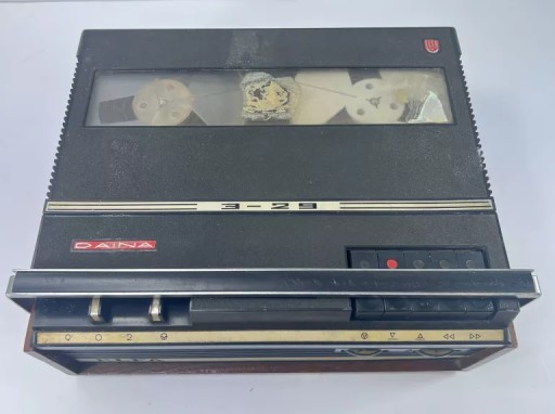 MAGNETOFON SZPULOWY ELFA DAINA E29
