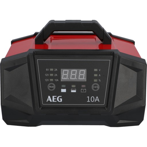 Prostownik Samochodowy do Akumulatorów 6V/12V AEG
