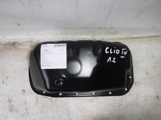 nowa miska clio iii iv 1,2 sandero logan