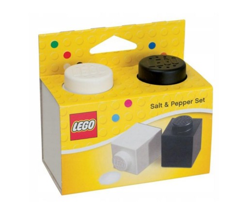 LEGO Solniczka i pieprzniczka 850705