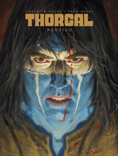 THORGAL. WENDIGO