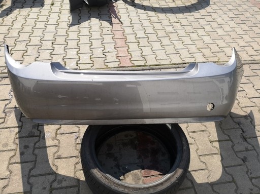EMU ZDERZAK TYŁ CHEVROLET AVEO 2 II 11- T300 HB