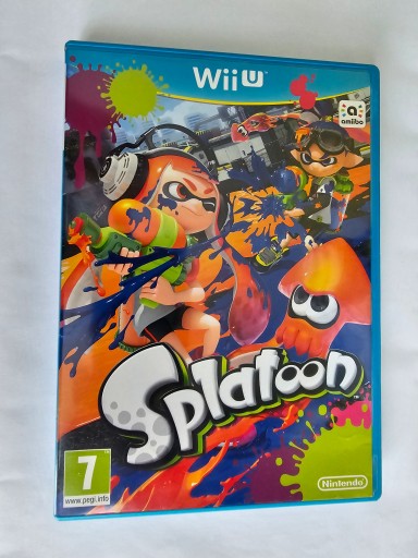 Splatoon Wii U