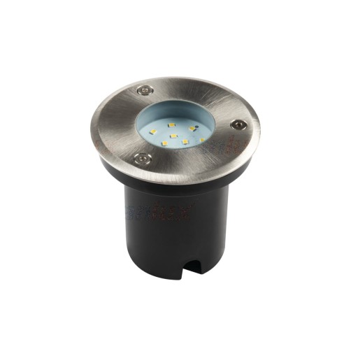 Oprawa najazdowa ogrodowa chrom LED Kanlux GORDO