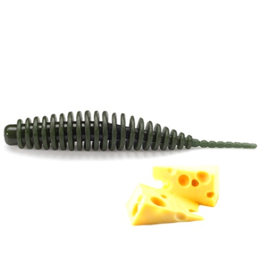 TANTA FISHUP 2.5 ' SANDACZ OKOŃ PSTRĄG KLEŃ 61 mm