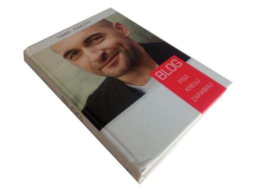 BLOG PISZ KREUJ ZARABIAJ / Tomczyk