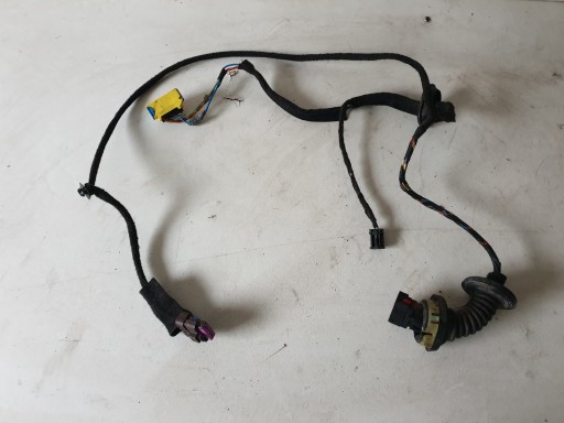 INSTALACJA DRZWI PRAWY PRZÓD PEUGEOT 307 WERSJA 5 DRZWIOWA