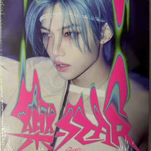 STRAY KIDS - ROCK-STAR - POSTCARD VER.
