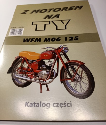 Katalog części WFM M06