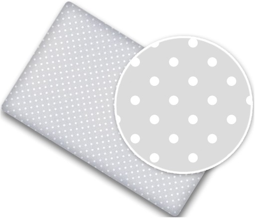 PRZEŚCIERADŁO DO ŁÓŻECZKA 120x60 Z GUMKĄ BAWEŁNA 100% BABYMAM