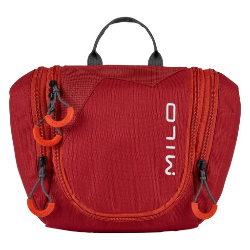 Kosmetyczka Milo INGU red/brick