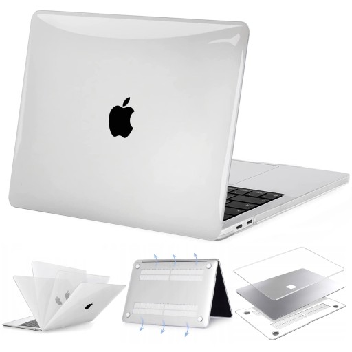 Etui Slim Case do Apple Macbook Air 13,3'' M1 A2337 A2179 A1932 Pokrowiec